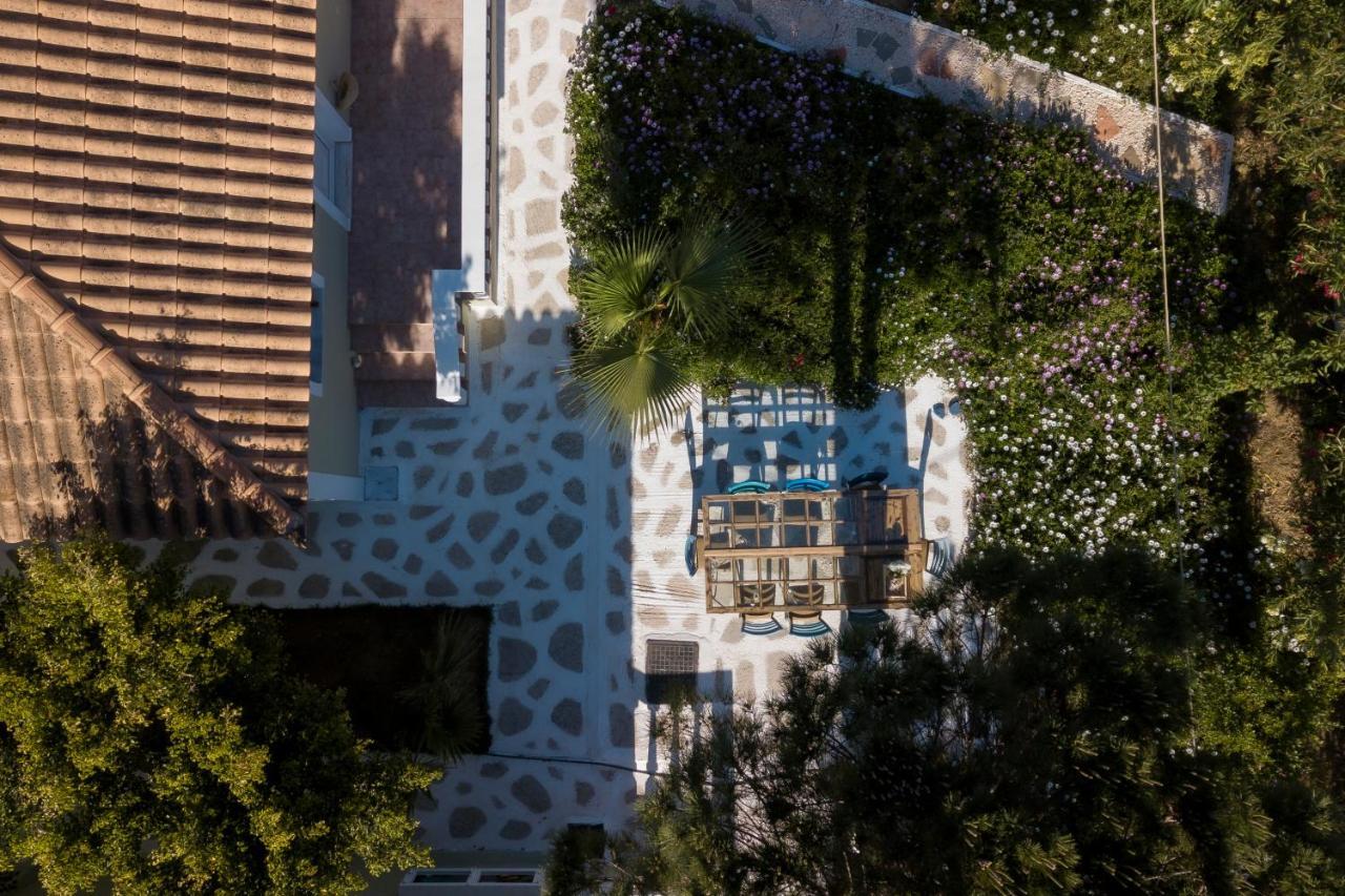 Villas Margaris Kalamáki Kültér fotó