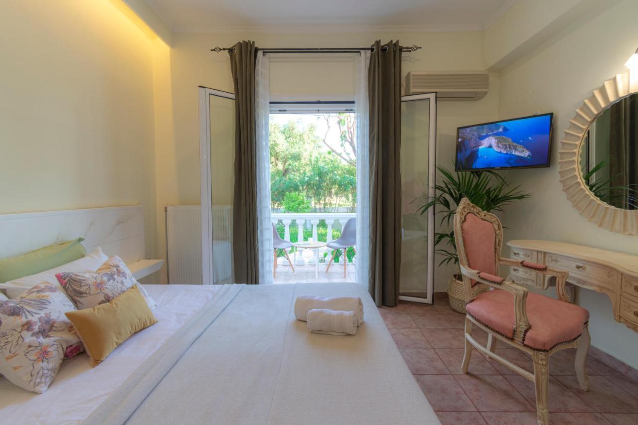 Villas Margaris Kalamáki Kültér fotó