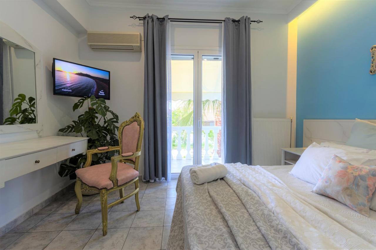 Villas Margaris Kalamáki Kültér fotó