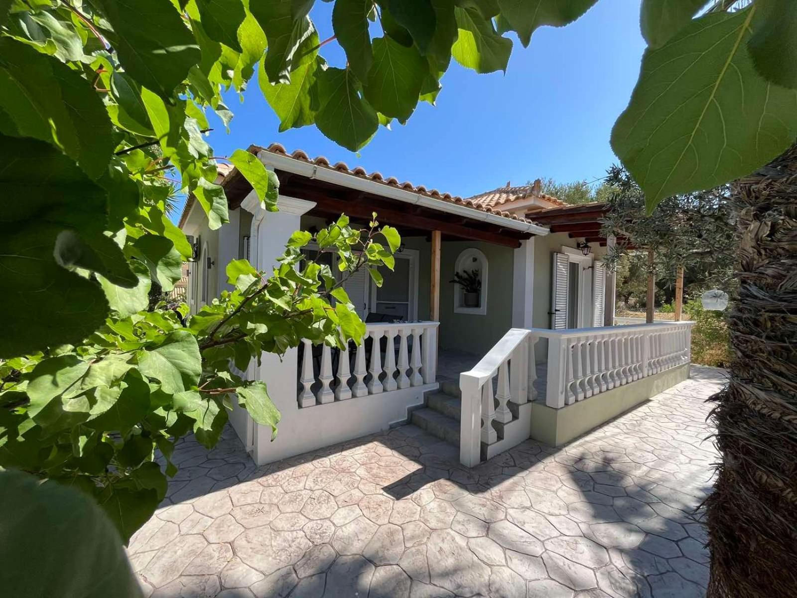 Villas Margaris Kalamáki Kültér fotó
