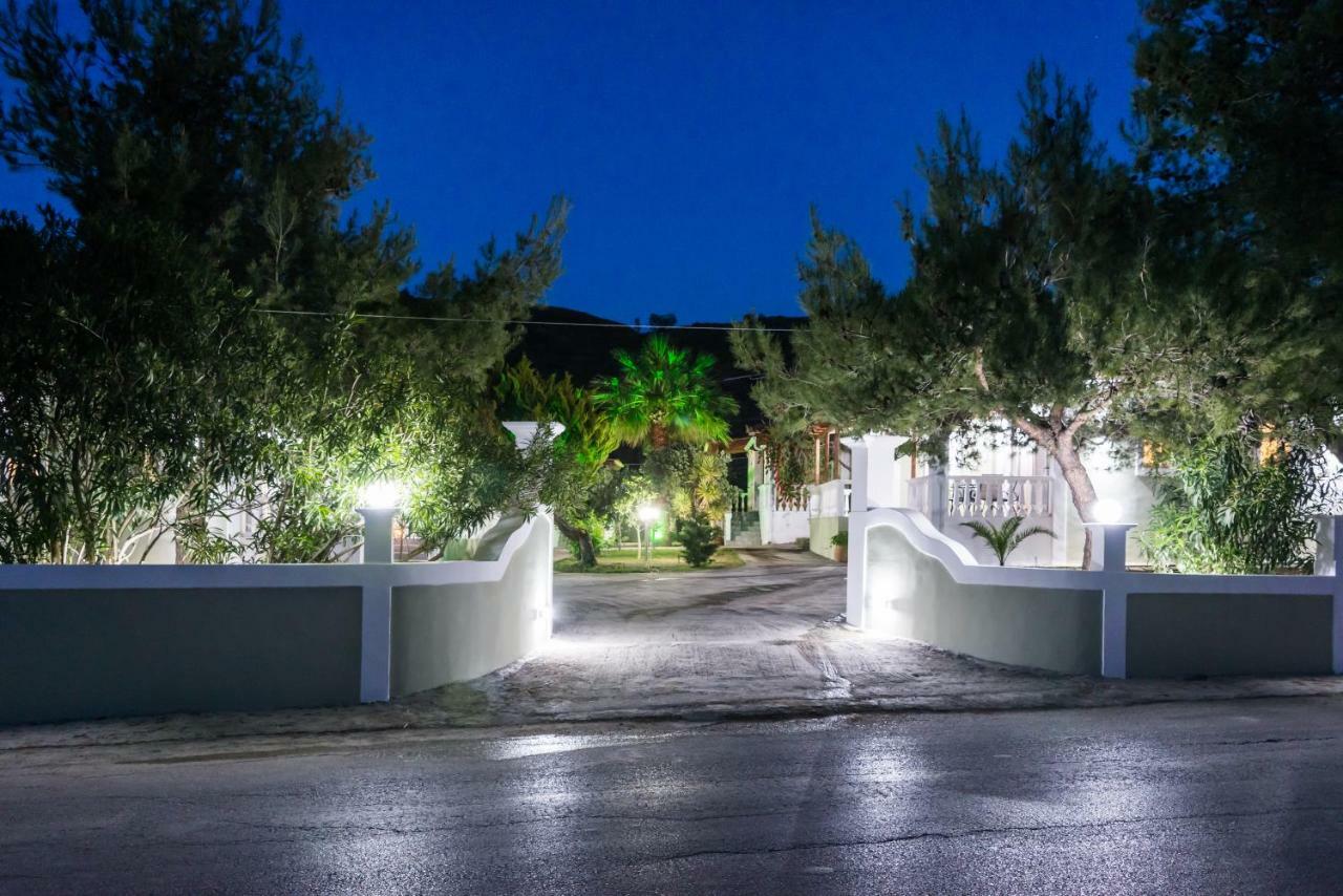 Villas Margaris Kalamáki Kültér fotó